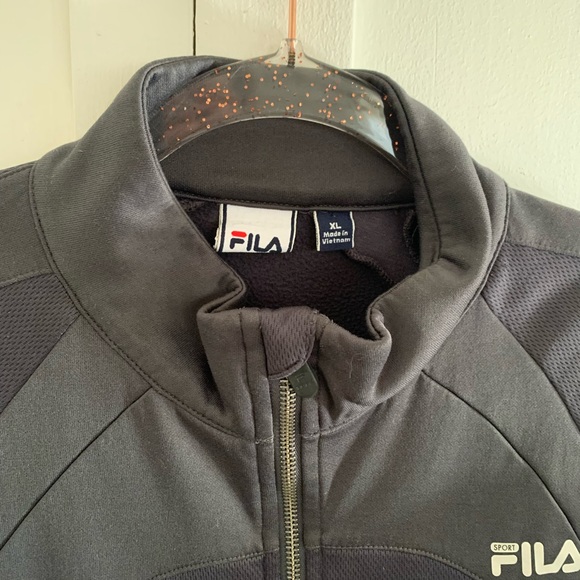 Fila Sport- zip up sweatshirt - Picture 5 of 6